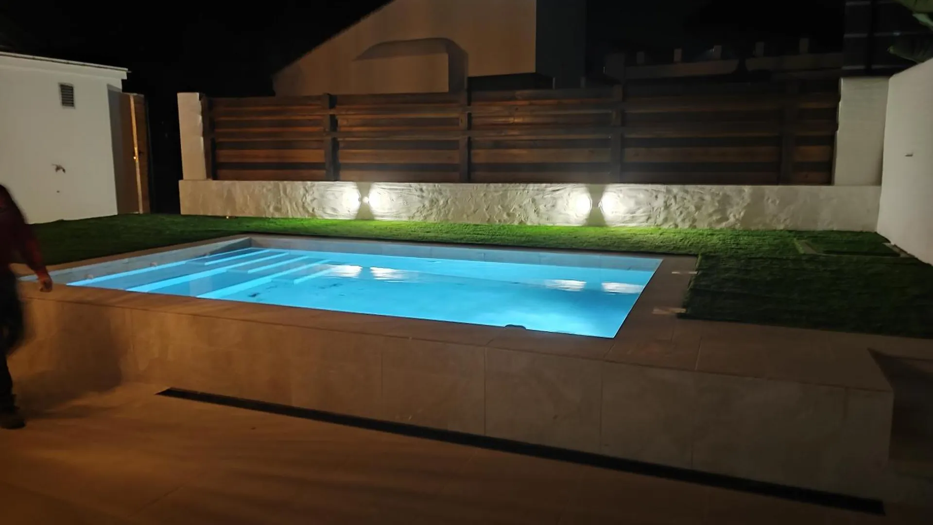 Villa Woody Playa Chiclana de la Frontera