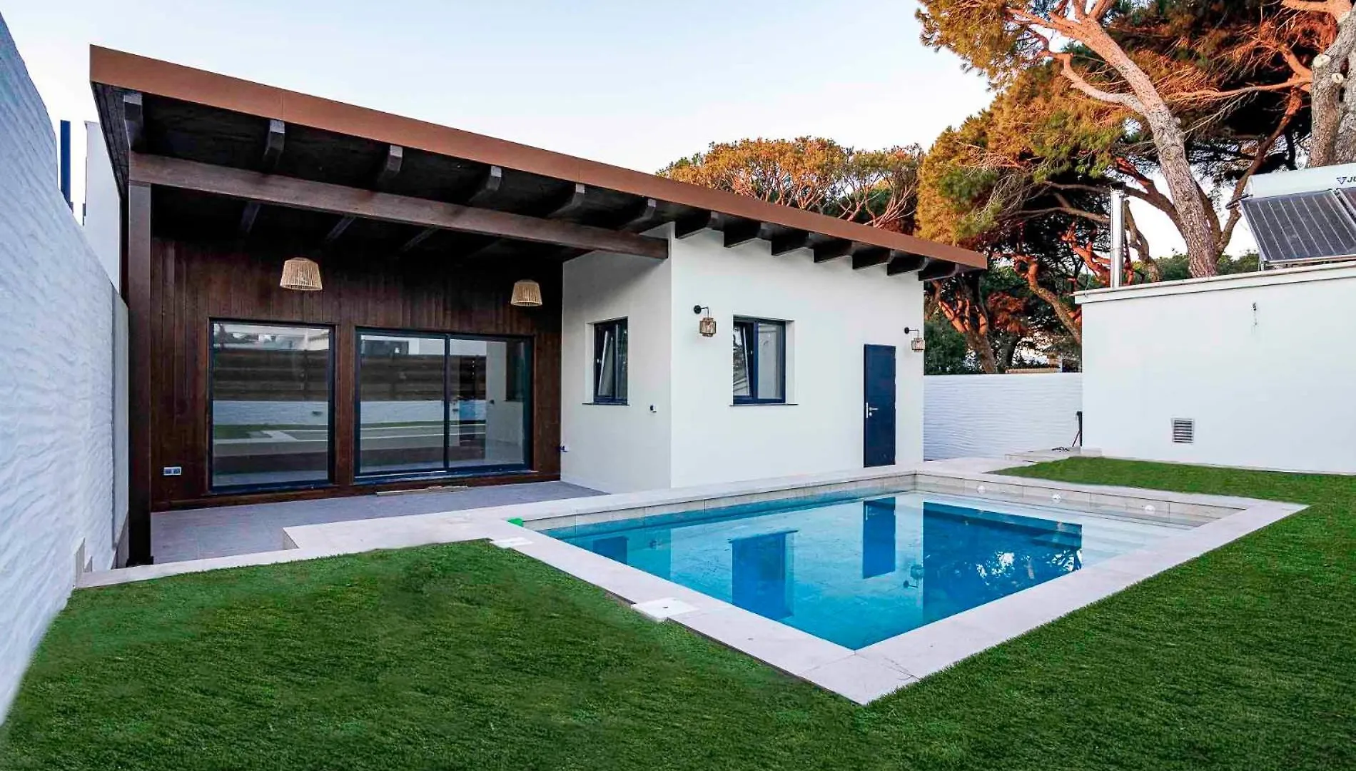 Villa Woody Playa Chiclana de la Frontera