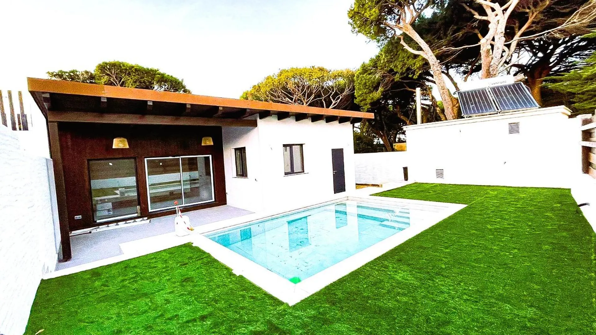 Villa Woody Playa Chiclana de la Frontera